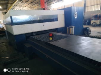 Foto: MÁQUINA DE CORTE A LASER TRUMPF - TRULASER 3030 - 3200 WATTS - ANO 2011