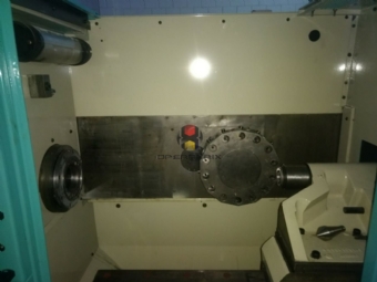 Foto: TORNO CNC INDEX GE 65 TODO RETROFITADO EM 2020