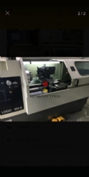 Foto: TORNO CNC NARDINI LOGIC 195 1000 X 440 - ANO 2005