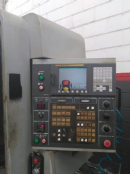 Foto: CENTRO DE USINAGEM VERTICAL - HYUNDAI - VX500 - ANO 2005