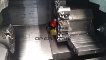 Foto: TORNO CNC COSMO 20 U COMANDO MAC 9