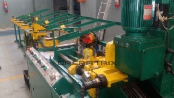 Foto: SERRA AUTOMATICA PARA TUBOS e barras  ate  62mm