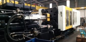 Foto: injetora de plasticos borche bt 780o v ano 2009