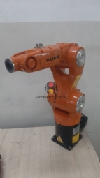 Foto: ROBÔ PARA AUTOMAÇÃO E SEMI NOVO KUKA Kr6 ANO 2014