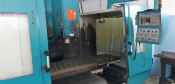 Foto: FRESADORA CNC MARCA SINITRON  MODELO B7NX  ANO 2011