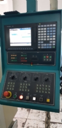 Foto: FRESADORA CNC MARCA SINITRON  MODELO B7 ANO 2005