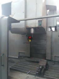 Foto: CENTRO DE USINAGEM VERTICAL - HYUNDAI - VX500 - ANO 2005