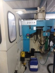 Foto: FRESADORA CNC ZOCCA - ARGUS 920 - ANO 2001 - 650 x 450 x 410mm