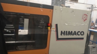 Foto: INJETORA DE PLÁSTICO HIMACO ATIS 1600/740 LHST  SEMI AUTOMATICA -AN0 2009