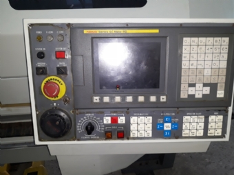 Foto: TORNO CNC  DMTG 1000 -ANO 2007