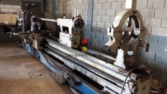 Foto: TORNO MECÂNICO NARDINI NL600T - 1200 X 4000mm