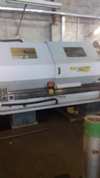 Foto: TORNO CNC ROMI - MULTIPLIC 40A - 3000mm - ANO 2006