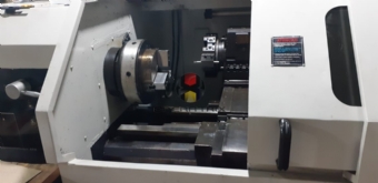 Foto: TORNO CNC NARDINI LOGIC 195 1000 X 440 ANO 2010