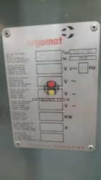 Foto: TORNO CNC AUTOMATICO ERGOMAT GANG TBG 42 ANO 2000