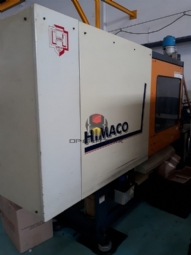 Foto: INJETORA DE PLASTICOS HIMACO ATIS 1600 -740 LHT  ANO 2011