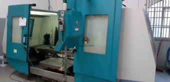 Foto: FRESADORA CNC VERTICAL SINITRON  B7NX - ANO 2012