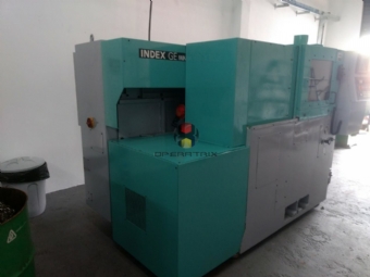 Foto: TORNO CNC INDEX GE 65 TODO RETROFITADO EM 2020