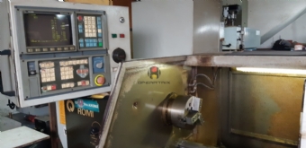 Foto: TORNO CNC ROMI CENTUR 35 E TODO HIDRAULICO   1000 X 515  ANO 1994