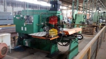 Foto: PUNCIONADEIRA CNC PEDDINGHAUS 170 TON