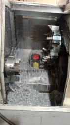 Foto: TORNO CNC HAAS - SL10 - ANO 2004