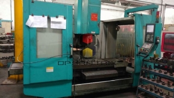 Foto: FREZADORA  SINITRON B7 NX - CNC ANO 2008