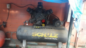 Foto: COMPRESSOR  SCHULZ MSWN60 5 CILINDROS - ANO 2007