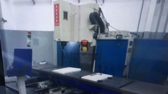 Foto: FRESADORA CNC VEKER VK 4900  -MVK 2500 ANO 2009