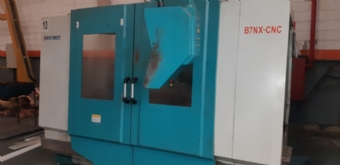 Foto: FRESADORA CNC SINITRON B7 N X  ANO 2006