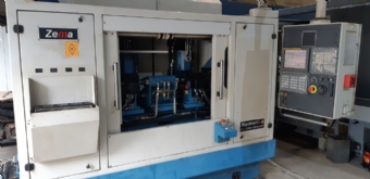 Foto: RETIFICA CILINDRICA CNC ZEMA GL 1200 CBN ESP -ANO 2009