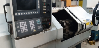 Foto: TORNO CNC ROMI CENTUR 30 D 500 X 420 - ANO 2008