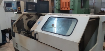 Foto: TORNO CNC NARDINI  LOGIC 195  1000 X 440 -ANO 2012