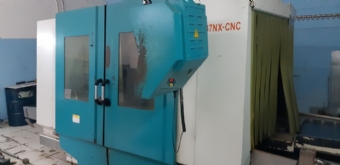 Foto: FRESADORA CNC SINITRON B7NX 1500 - ANO 2005