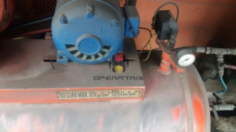 Foto: COMPRESSOR WAYNE 2 CILINDROS 175 BAR