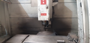 Foto: FRESADORA CNC VEKER VK 4600 ANO - ANO 2001