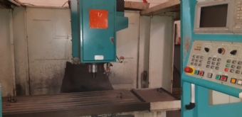 Foto: FRESADORA CNC SINITRON B7 N X  ANO 2006