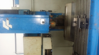 Foto: CENTRO DE USINAGEM VERTICAL FEELER FV 1000 - ANO 2000