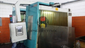 Foto: FRESADORA CNC SINITRON KAO 1500 ANO 2007