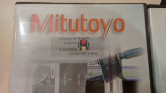 Foto: TRIDIMENSIONAL MITUTOYO - B24 1