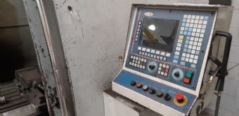 Foto: FRESADORA CNC VEKER VK 4600 ANO - ANO 2001