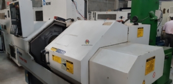 Foto: TORNO CNC ROMI CENTUR 30 D 500 X 420 - ANO 2008