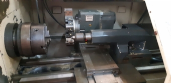 Foto: TORNO CNC NARDINI  LOGIC 195  1000 X 440 -ANO 2012