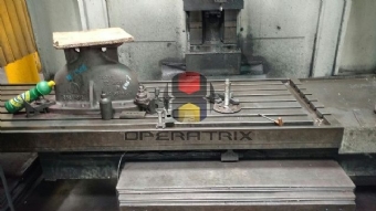 Foto: FREZADORA  SINITRON B7 NX - CNC ANO 2008