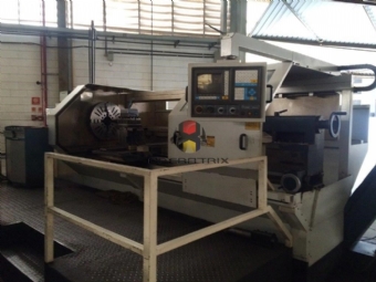 Foto: TORNO  CNC ROMI - CENTUR 50D - 1000x3000MM - Ano 2007