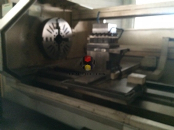 Foto: TORNO  CNC ROMI - CENTUR 50D - 1000x3000MM - Ano 2007