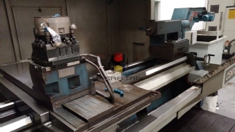 Foto: TORNO  CNC ROMI - CENTUR 45A - 850x2000mm - Ano 1997