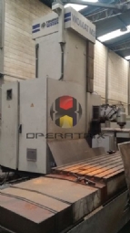 Foto: FRESADORA CNC WOTAN - WOMAT M3 - ANO 2005