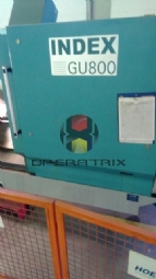 Foto: TORNO CNC INDEX GU 800 - ANO 2012