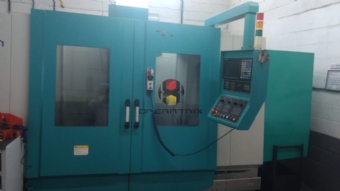 Foto: FRESADORA CNC SINITRON - B7NX - ANO 2010 - 1500 x 750 x 750mm