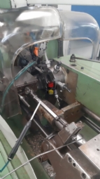 Foto: TORNO AUTOMATICO TRAUB TB42