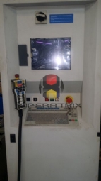 Foto: ELETROEROSÃO POR PENETRAÇÃO CNC CHARMILLES  ROBOFORME 23 - ANO 2005